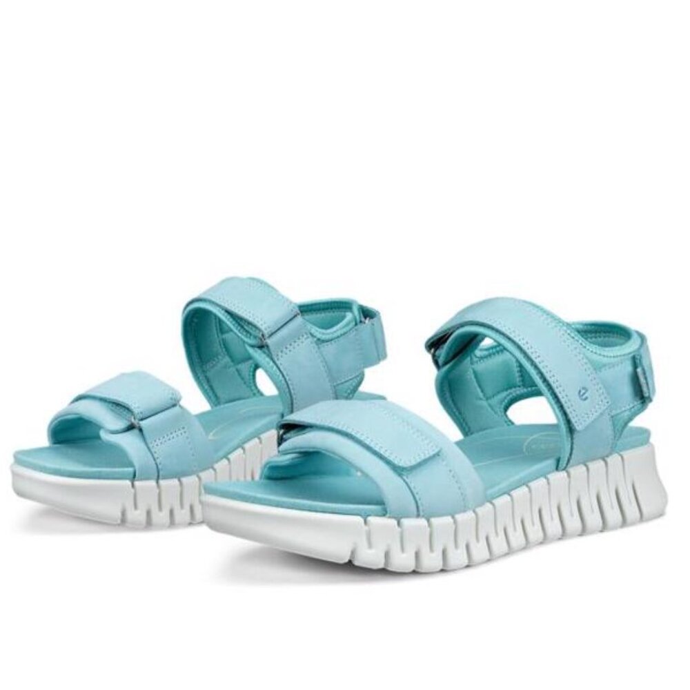 ECCO Women's Gruuv Sol Sandal